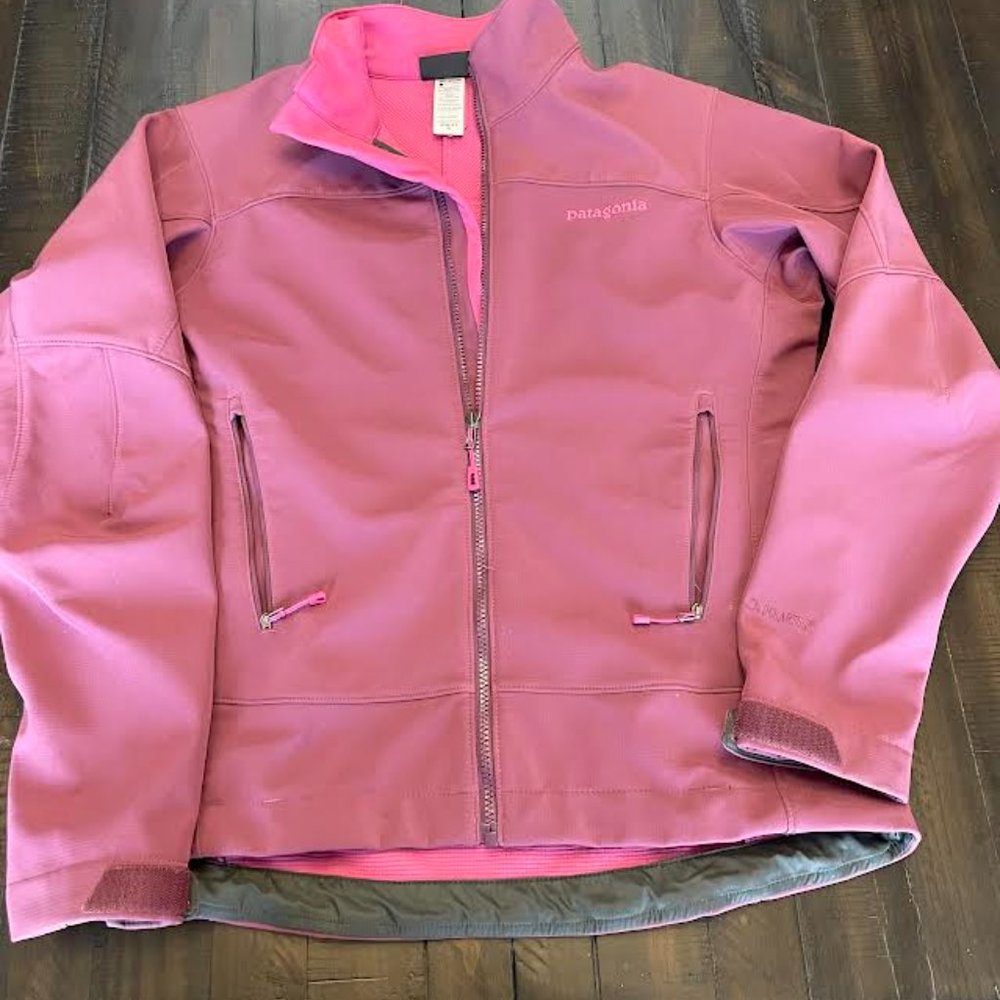 Patagonia Zip-Up